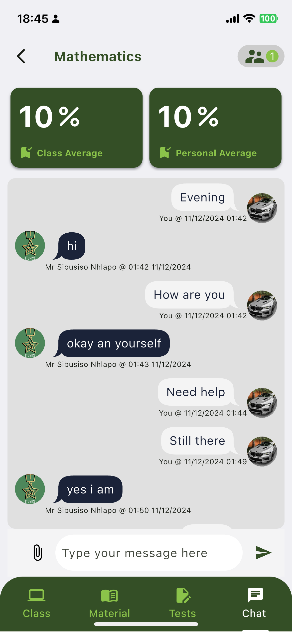 Itukise Screenshot 1