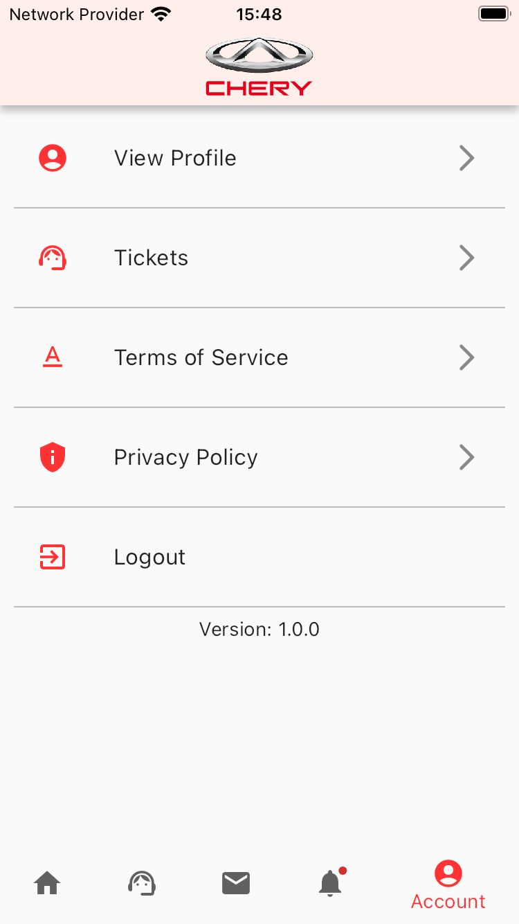 MyAutoCare Screenshot 2