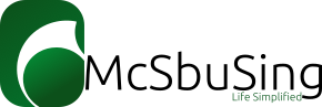 McSbuSing Logo
